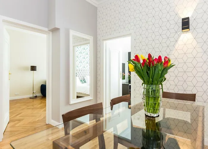 Luxe Living Apartament *