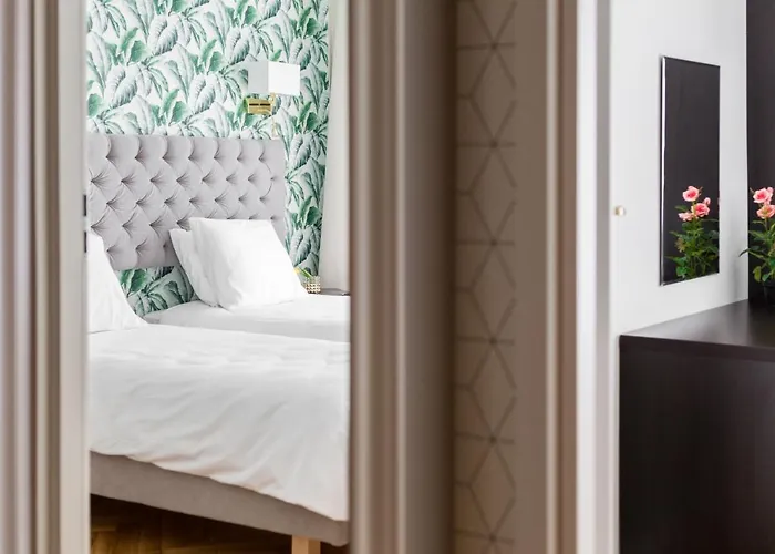 Luxe Living شقة كراكوفيا