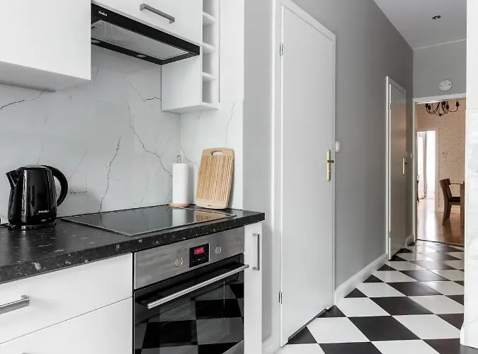 Apartament Luxe Living