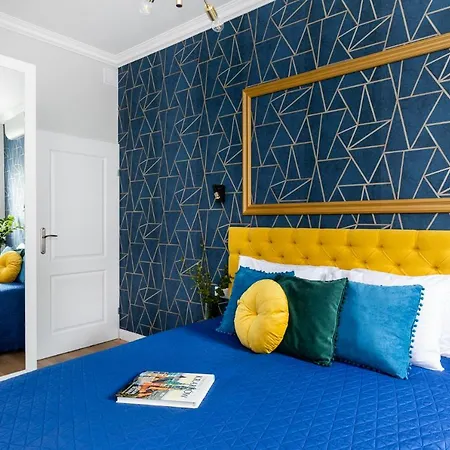 Luxe Living Lejlighed