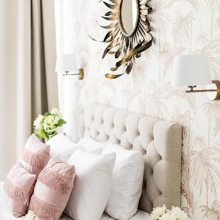 Appartement Luxe Living