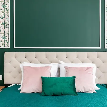 Luxe Living Lejlighed *