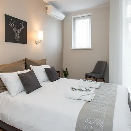 Luxe Living Lejlighed