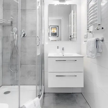 Lejlighed Luxe Living