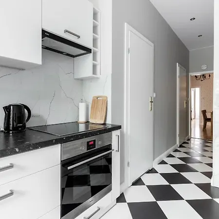 Lejlighed Luxe Living