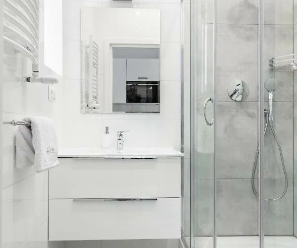 Appartamento Luxe Living Cracovia