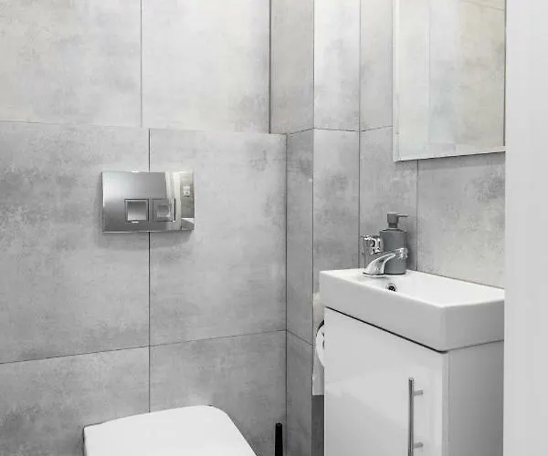 Luxe Living Appartamento Cracovia