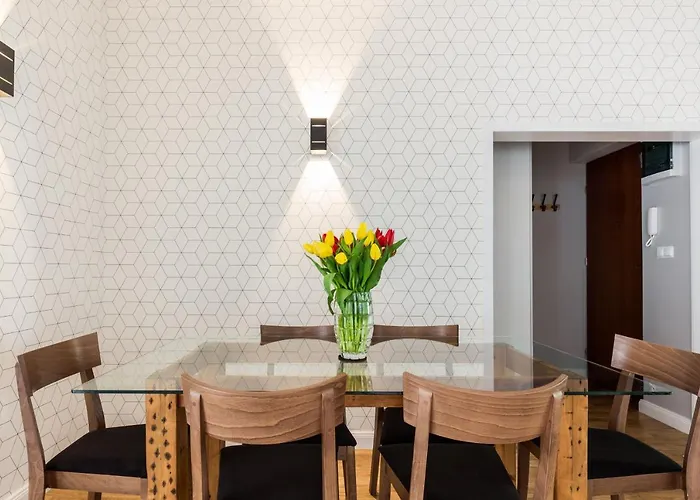 Luxe Living Appartamento Cracovia